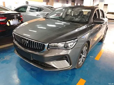 2023 Geely Emgrand 4th Generation Champion Edition 1.5L CVT Premium, фото 2, лот 10812517