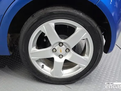 2012 Chevrolet Aveo LT, фото 4, лот 10071985