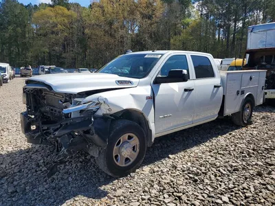 2022 RAM 2500 TM UTILITY, фото 1, лот 11159866