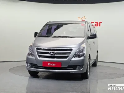 2016 Hyundai Starex 12-Seater Wagon, фото 2, лот 10192955