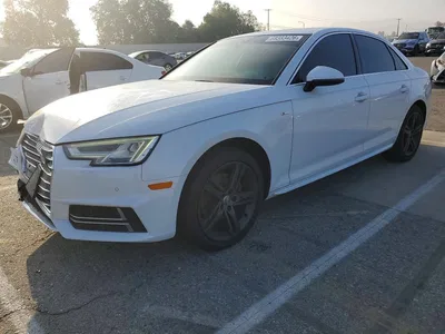 2018 AUDI A4 PREMIUM PLUS, фото 1, лот 11240798