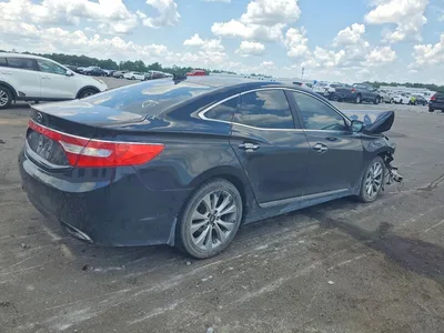 2013 HYUNDAI AZERA BASE, фото 3, лот 10739642