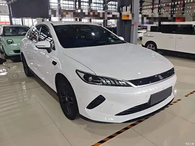 2025 BYD Qin PLUS EV Smart Drive Edition 510KM Leading Type, фото 4, лот 10662657