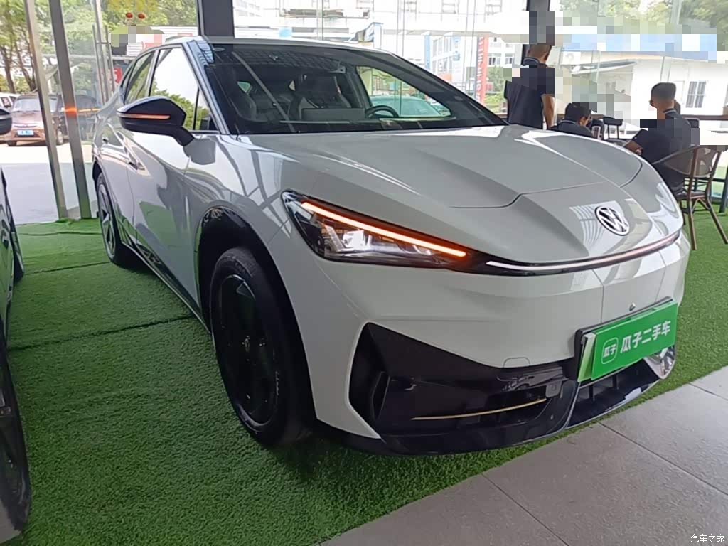2024 Volkswagen Unique 06 Facelift Ultra Long Range, фото 4, лот 10833922