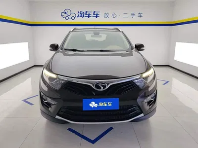 2018 Soueast DX7 Model 1.5T Manual Triumph Edition, фото 2, лот 10391522