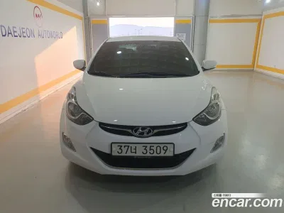 2012 Hyundai AVANTE M16 GDI Blue Saver, фото 1, лот 10097661