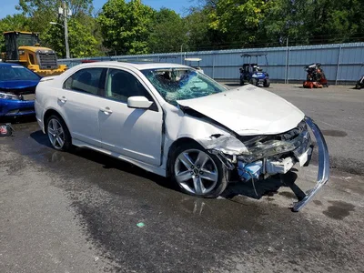 2011 FORD FUSION SPORT, фото 4, лот 10573821