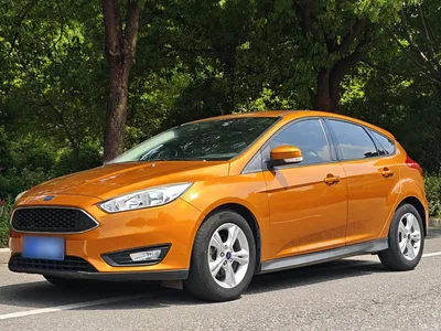 2017 Ford Focus Hatchback 1.6L Auto Comfort Smart Edition, фото 2, лот 10282550