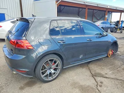 2016 VOLKSWAGEN GTI S/SE, фото 3, лот 10959004