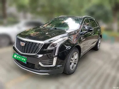 2020 Cadillac XT5 28T Luxury Model, фото 2, лот 10309545