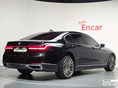2020 BMW 7-Series 740Ld xDrive Design Pure Excellence, фото 2, лот 10218428
