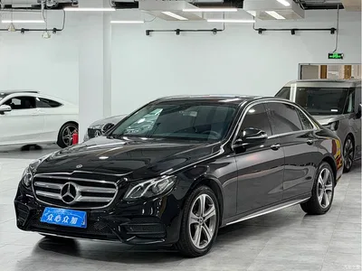 2019 Mercedes-Benz E-Class E 260 L Sport, фото 1, лот 10266564