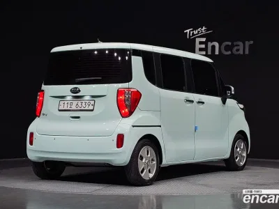 2016 Kia RAY Luxury, фото 2, лот 10682048
