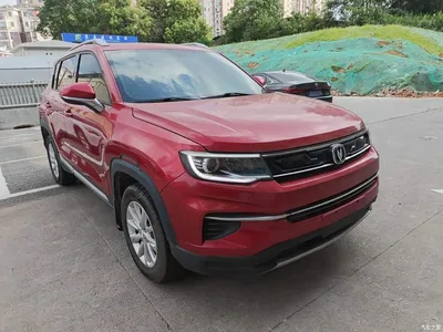 2019 Changan CS35 PLUS 1.6L Auto YueLian Upgrade, фото 4, лот 10254215