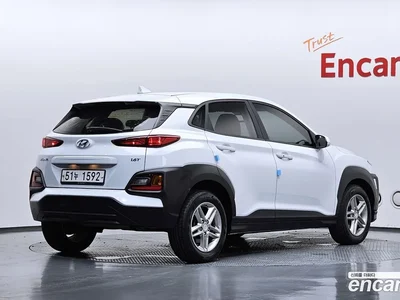 2018 Hyundai Kona 1.6 Turbo 2WD, фото 2, лот 10139902