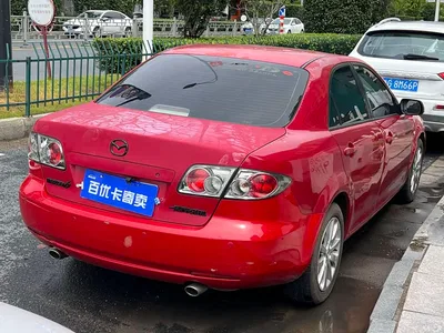 2012 Mazda 6 2.0L Automatic Fashion, фото 4, лот 10323146