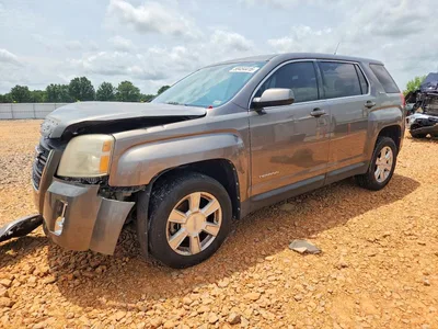 2011 GMC TERRAIN SLE, фото 1, лот 10807218