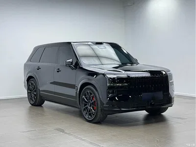 2025 ZEEKR 9X Model Standard, фото 3, лот 10459935