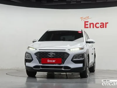 2020 Hyundai Kona Modern Special, фото 3, лот 10395265