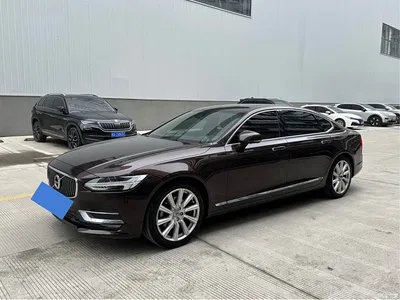 2017 Volvo S90 T5 Premium Intelligent Edition, фото 1, лот 10350630