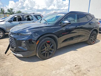 2020 CHEVROLET BLAZER 3LT, фото 1, лот 10708549