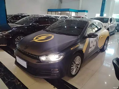 2015 Volkswagen Scirocco 2.0TSI Luxury Edition, фото 2, лот 10480797