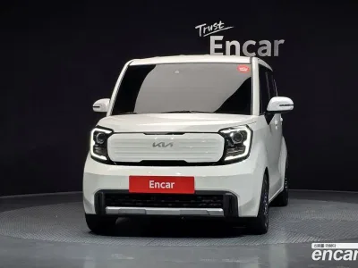 2023 Kia RAY Signature, фото 3, лот 10217524