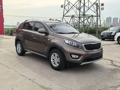 2016 Kia Sportage 2.0L Automatic 2WD GL, фото 3, лот 10332365