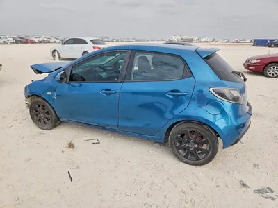 2012 MAZDA MAZDA2, фото 2, лот 11150560
