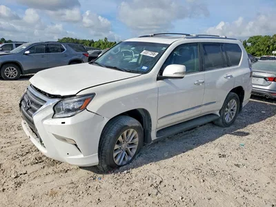 2018 LEXUS GX 460, фото 1, лот 10846017