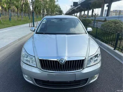 2012 Škoda Octavia 1.6L Automatic Yijie Edition, фото 2, лот 10349145
