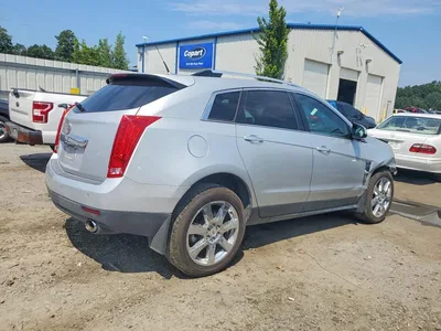 2011 CADILLAC SRX PERFORMANCE COLLECTION, фото 3, лот 10866355