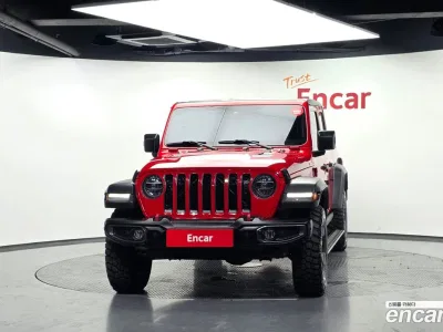 2021 Jeep Gladiator 3.6 Rubicon, фото 3, лот 10217625