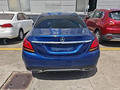 2019 Mercedes-Benz C-Class C 180 L Fashion Sport Edition, фото 4, лот 10434122