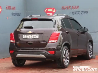 2020 Chevrolet Trax 1.4 Premier, фото 3, лот 10174747