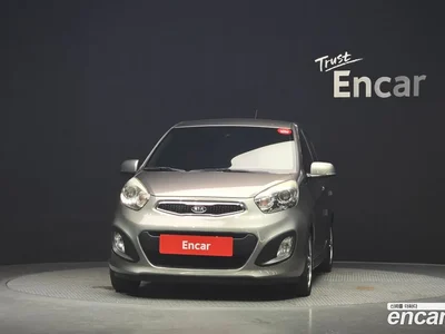 2012 Kia morning Deluxe special, фото 3, лот 10240515