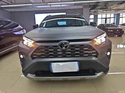 2024 Toyota RAV4 Rongfang 2.0L CVT FWD Style Plus Edition, фото 3, лот 11570202