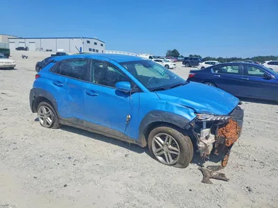 2020 HYUNDAI KONA SE, фото 4, лот 10747181