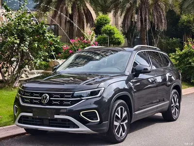 2023 Volkswagen Tayron 330TSI 2WD Luxury Plus Advanced Edition, фото 1, лот 10479808
