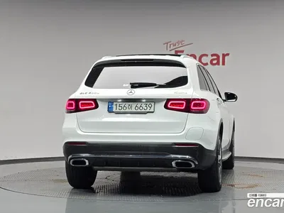 2022 Mercedes-Benz GLC-Class GLC300e 4MATIC, фото 4, лот 10780712
