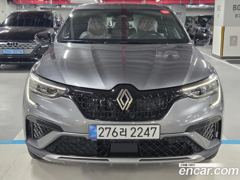 2027 Renault Arkana 1.6 GTe Iconic, фото 3, лот 10228351