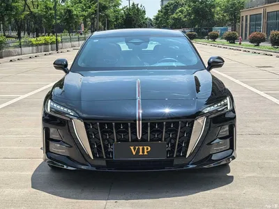 2025 Hongqi H6 Model 2.0T Fashion Edition, фото 2, лот 10288560