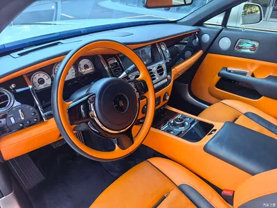 2018 Rolls-Royce Wraith, фото 4, лот 10238041