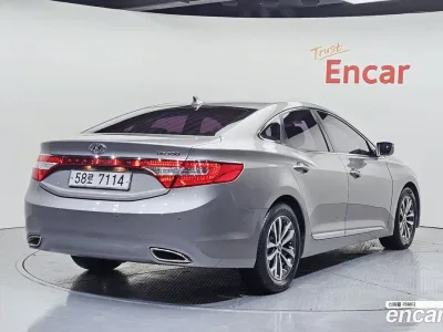 2011 Hyundai Grandeur HG300 Prime, фото 2, лот 10226455
