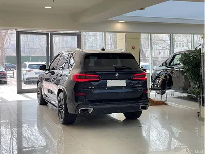 2022 BMW X5 xDrive 30Li Premium M Sport Package, фото 4, лот 10462709