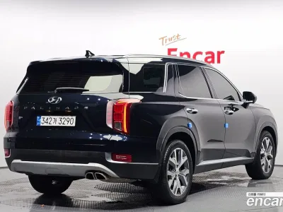 2020 Hyundai Palisade Gasoline 3.8 2WD, фото 2, лот 10147962