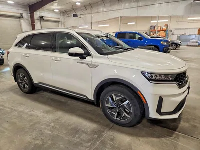 2022 KIA SORENTO S, фото 4, лот 10775933