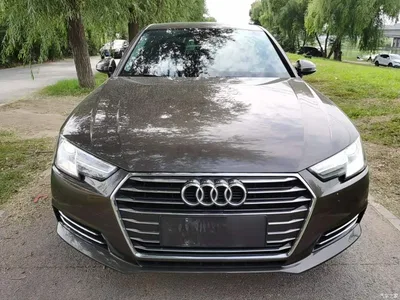 2018 Audi A4L 30th Anniversary 30 TFSI Progressive, фото 3, лот 10390217