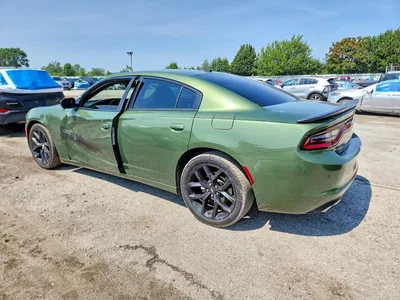 2022 DODGE CHARGER SXT, фото 2, лот 10802489