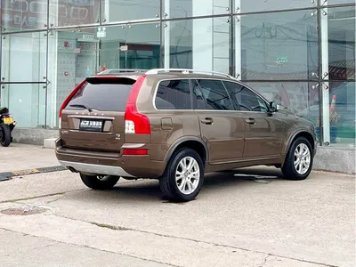 2013 Volvo XC90 2.5T T5 Luxury Upgrade Edition, фото 4, лот 10353937